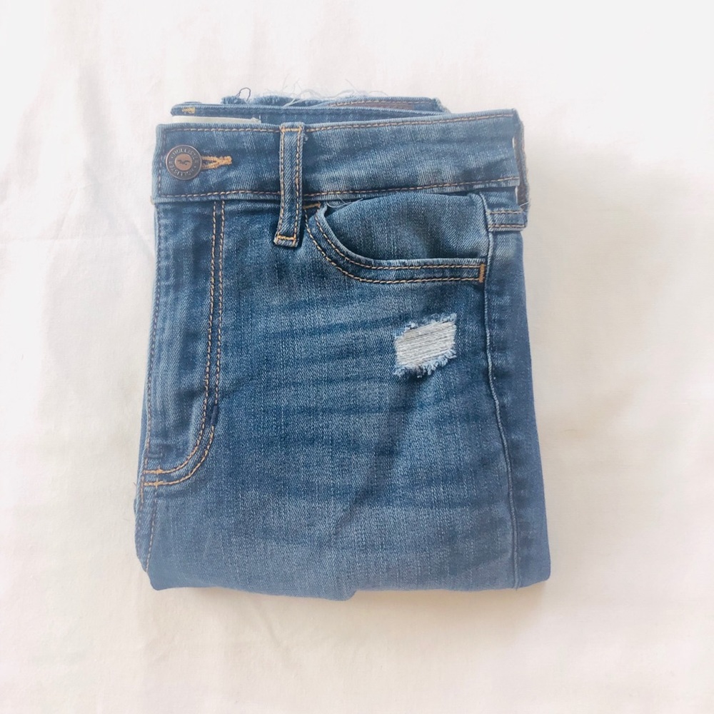 Hollister High Rise Jeans